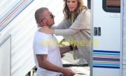 Dominic Purcell, tradat de pantaloni cand a vazut-o pe AnnaLynne McCord