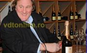 Gerard Depardieu, în comă etilică la opt ani