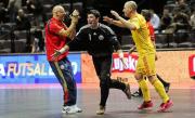 România s-a calificat în sferturile de finală ale Campionatului European de futsal
