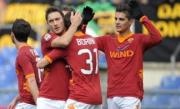 Etapă cu surprize în Serie A: Inter, umilită la Roma. Nicio victorie pentru echipele de pe podium