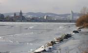Sofia: Bulgaria şi România au decis suspendarea totală a traficului pe Dunăre