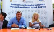 "Cadou" de plecare. În ultima zi de mandat, Udrea i-a dat lui Poteraş fonduri de 13 MILIOANE de euro