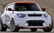 KIA a lansat conceptul Track'ster