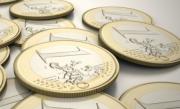 Leul pierde teren în faţa euro şi a dolarului. Vezi cursul BNR