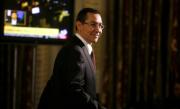 Ponta îi promite lui Ungureanu că USL îl va sprijini în 15 proiecte europene şi sociale