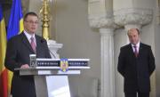 Presa străină: Problemele politice ale lui Băsescu nu se vor încheia cu noul guvern Ungureanu 