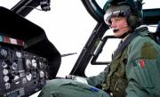Printul Harry, cel mai bun copilot militar