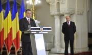 Răzvan Ungureanu: Sper să nu dezamăgesc, ştiu cât de greu poate fi