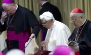 Preafericitul Lucian Mureşan, ridicat la rang de cardinal de către Papa Benedict al XVI-lea