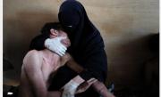 Fotografia care îţi va cutremura întreaga fiinţă. Cea mai DRAMATICĂ imagine din 2011