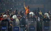 Galatasaray a câştigat pentru a 18-a oară campionatul Turciei