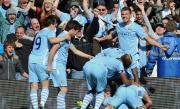 Manchester City este noua campioană a Angliei, după un meci de infarct cu Queen Park Rangers