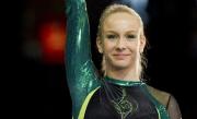 Sandra Izbaşa este pentru a doua oară consecutiv campioană europeană la sărituri