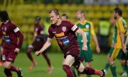 CFR Cluj a învins cu 5-0 la Mioveni şi a mai făcut un pas spre titlu