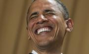 Obama a glumit pe seama lui Beckham: Ar putea să le fie tată coechipierilor săi