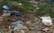 Brăilenii sunt sufocaţi de gunoaie. Oamenii îşi aruncă resturile pe unde apucă