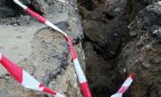 Doi muncitori din Constanţa, prinşi sub un mal de pământ. Unul dintre ei a murit