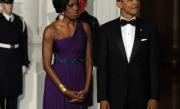 Barack şi Michelle Obama, la un pas de divorţ