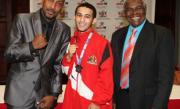 Boxul din Trinidad-Tobago, revitalizat de calificarea lui Carlos Suarez la Jocurile Olimpice