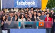Facebook, un succes pe bursă. Vezi cu cât au urcat cele mai căutate acţiuni ale anului