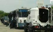 Focuri de armă şi grenade aruncate, joi, în nordul Capitalei. Jandarmii şi pompierii şi-au demonstrat măiestria
