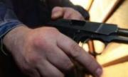Scandal cu focuri de armă în Capitală. Un bărbat a fost împuşcat cu bile de cauciuc