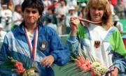 Steffi Graf, singura jucătoare care a reuşit un Golden Slam