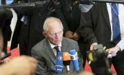 Hollande este rezervat în privinţa numirii lui Wolfgang Schauble la conducerea Eurogrup