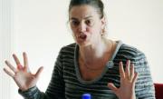 Maia Morgenstern, dată în judecată de Teatrul Evreiesc. Află ce conflict are actriţa cu instituţia de cultură