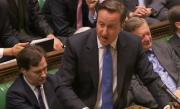 Premierul britanic şi-a ieşit din fire. Tot Parlamentul a râs după insulta pe care i-a adresat-o unui coleg