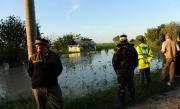 IGSU: Peste 800 de gospodării au fost inundate în ultimele 24 de ore 