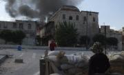Turcia bombardeaza Siria din nou, riposta pentru alt obuz lansat catre teritoriul turcesc - e Stirea Zilei