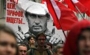 Mii de ultranationalisti au iesit pe strazile din Moscova pentru a cere demisia presedintelui Vladimir Putin - e Stirea Zilei