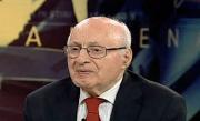 Academicianul Solomon Marcus: "Ceea ce şcolile şi universităţile dau azi nu e cultură"