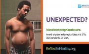 Dacă băieţii ar rămâne însărcinaţi? Imaginile care au avut un impact puternic asupra adolecenţilor americani 
