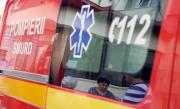 Vestul sălbatic s-a mutat la Gura Humorului. Un bărbat şi soţia lui, snopiţi în bătaie cu bâtele, în plină strada