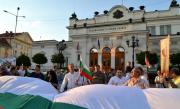 Mii oameni protesteaza la Sofia, cerand demisia premierului Plamen Oresarski - e Stirea Zilei