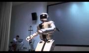 Faceţi cunoştinţă cu Hubo, robotul care dansează pe ritmul "Gangnam Style"