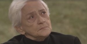 Ultimul rol în cinema al Olgăi Tudorache. „Nu pricepea de ce o mai ține Dumnezeu în viață” - VIDEO