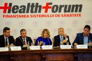 Health Forum – Finanțarea sistemului de sănătate 2018