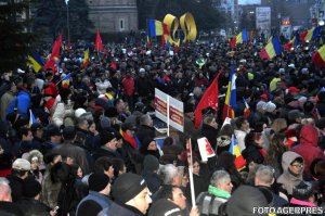PSD a decis: miting naţional împotriva statului paralel şi ilegitim 