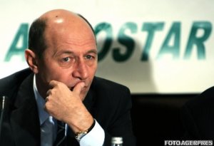 Traian Băsescu nu crede că protestele mai sunt ”sincere”