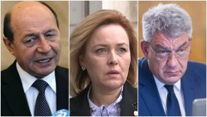 Traian Băsescu, reacție furibundă după ce premierul Tudose a vorbit despre demisia lui Carmen Dan