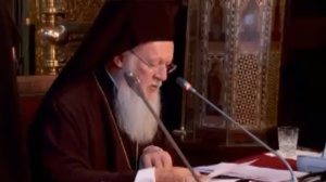 Patriarhul Ecumenic oferă soluții pentru „dilema secolului”