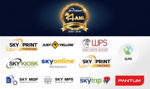 (P) Câștigătoarea locului 1 la nivel național la secțiunea „Întreprinderi Mijlocii”, compania Sky Group aniversează 14 ani pe piața românească