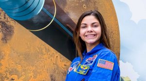 O adolescentă din Statele Unite, prima persoană din lume care s-ar putea muta pe Marte