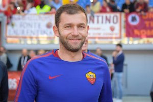 Bogdan Lobonț și-a anunțat retragerea din fotbal. Scrisoare pentru fanii Naționalei și ai lui AS Roma