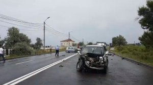 Accident grav în Constanța! Sunt mai multe victime - VIDEO