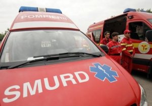 Caz șocant! Un adolescent a căzut de la etajul șapte al unui bloc din Cluj