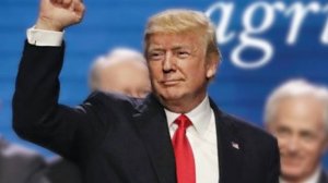 Donald Trump spune că va candida la alegerile din 2020: „Nu văd pe nimeni să mă învingă”